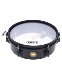 Tama BST103MBK Metalworks Effect Mini Tymp 10" x 3" Snare Drum