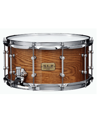 TAMA LGM147 S.L.P. G-Maple W/ White Oak Outer Ply Snare Drum 14 x7