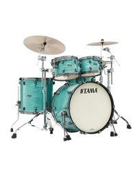 TAMA MR42TZBNS SGS Starclassic Maple Shell Pack Surf Green Silk