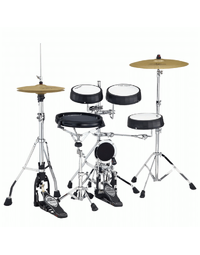 Tama TTK5S True Touch Training Kit 5 Piece Kit Black