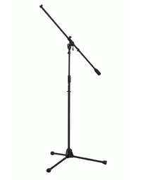 Tama MS737BK Iron Works Studio Extra Long Boom Microphone Stand