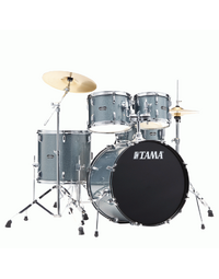 Tama ST52H5C SEM Stagestar Poplar 5-Piece Drum Kit Sea Blue Mist