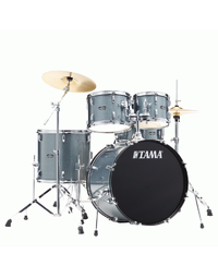 Tama ST52H5C SEM Stagestar Poplar 5-Piece Drum Kit Sea Blue Mist