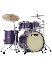 Tama MA42TZS DPP Starclassic Maple 4-Piece Shell Pack Deeper Purple
