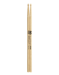 Tama 7A50TH 50th Anniversary Drumsticks Oak 7A Limited Edition