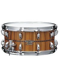 Tama TGHS1465S SNT Star Reserve G-Mahogany 14"x6.5" Snare Drum Satin Natural Tineo