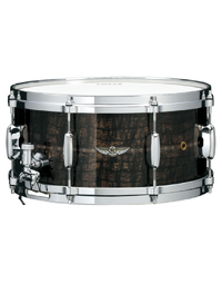 TAMA TMS1465S CBP Star Maple 14"x6.5" Snare Drum Charcoal Brown Paraiso