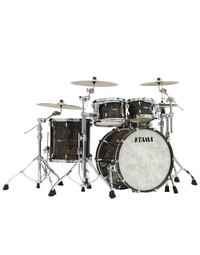 Tama TM42RZSS CBP Star Maple 4-Piece Shell Pack Charcoal Brown Paraiso