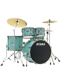 Tama IP52H6W SLM Imperialstar Poplar 5-Piece Drum Kit Sky Blue Mist