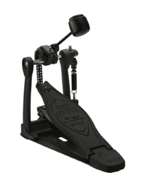 Tama HP600D MB Iron Cobra 600 Duo Glide Limited Edition Single Kick Pedal Dark Shadow Edition Matte Black