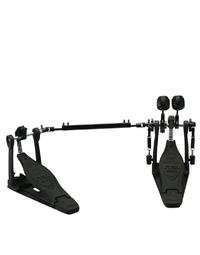 Tama HP600DTW MB Iron Cobra 600 Duo Glide Limited Edition Double Kick Pedal Dark Shadow Edition Matte Black
