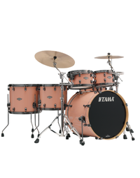 Tama MBS52HZBNS DRO Starclassic Performer Limited Edition Maple/Birch 6-Piece Shell Pack Dusty Rose