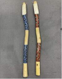 Didgeridoo Made In Australia 1.3m Various Designs