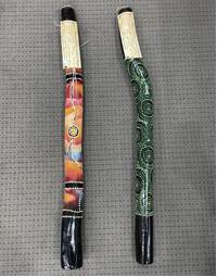 Didgeridoo Made In Australia 1m Various Designs