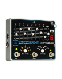 Electro-Harmonix 8 Step Program Analogue Expression Control Voltage (CV) Sequencer Pedal