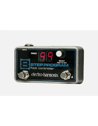 Electro-Harmonix 8 Step Program Foot Controller