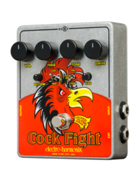 ELECTRO-HARMONIX COCK FIGHT TALKING WAH EFFECTS PEDAL