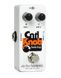 Electro-Harmonix CNTL Knob Analogue Static Expression Pedal