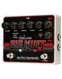 Electro-Harmonix Deluxe Big Muff Pi Fuzz / Distortion / Sustainer Pedal