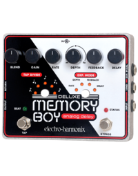 Electro-Harmonix Deluxe Memory Boy Analogue Delay Pedal
