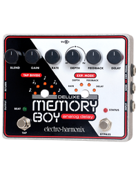 Electro-Harmonix Deluxe Memory Boy Analogue Delay Pedal