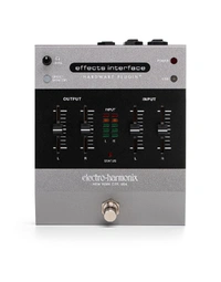 Electro-Harmonix Effects Interface Stereo Digital Hardware Plugin For Guitar Effects Pedals