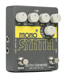 Electro-Harmonix Mono Synth Digital Guitar Synthesiser Pedal