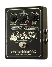 Electro-Harmonix Good Vibes Analogue Modulator Vibrato / Chorus Pedal