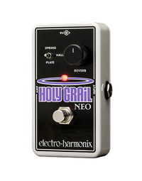 Electro-Harmonix Holy Grail Neo Digital Reverb Pedal