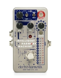 Electro-Harmonix Intelligent Harmony Machine Digital Harmoniser / Pitch Shifter Pedal