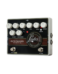 ELECTRO-HARMONIX LESTER-G DLX EFFECTS PEDAL