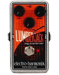 Electro-Harmonix Lumberjack Logarithmic Overdrive