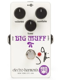 Electro-Harmonix J Mascis Rams Head Big Muff Pi Fuzz / Distortion / Sustainer Pedal
