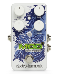 Electro-Harmonix MOD 11 Digital Modulation Pedal