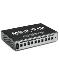 Electro-Harmonix MOP-D10 10-Output Isolated Power Supply for Effects Pedals