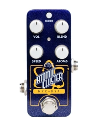 Electro-Harmonix Pico Atomic Cluster Digital Spectral Decomposer Modulation Pedal