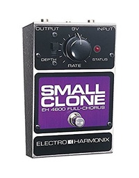 Electro-Harmonix Small Clone Chorus Pedal
