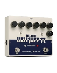 Electro-Harmonix Sovtek Deluxe Big Muff Pi Analogue Fuzz / Distortion / Sustainer Pedal
