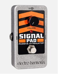 Electro-Harmonix Signal Pad Attenuator Volume Control Pedal