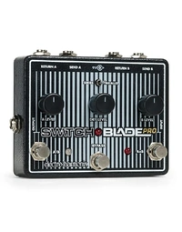Electro-Harmonix Switchblade Pro Deluxe Switcher Analogue Pedal w/ Digital Control