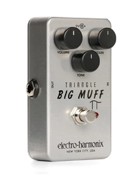 Electro-Harmonix Triangle Big Muff Pi Fuzz / Distortion / Sustainer Pedal