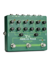 Electro-Harmonix Tri Parallel Mixer Effects Loop Mixer / Switcher Pedal