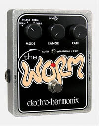 Electro-Harmonix The Worm Analogue Wah / Phaser / Vibrato / Tremolo