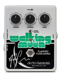 Electro-Harmonix Andy Summers Walking on the Moon Analogue Flanger Filter Matrix Pedal