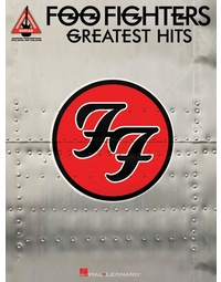 FOO FIGHTERS GREATEST HITS GTR RECORDED VERSIONS