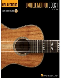 HAL LEONARD UKULELE METHOD BOOK 1