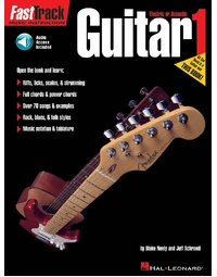 FAST TRACK GUITAR METHOD - BOOK 1