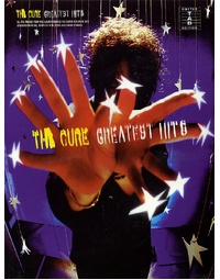 THE CURE - GREATEST HITS GUITAR TAB