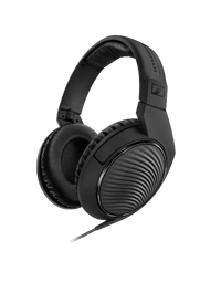 Sennheiser HD 200 PRO Studio Grade Closed Back Monitoring Headphones