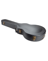 Armour APCES3 ES-335 Style Hollowbody Electric Guitar Hard Case